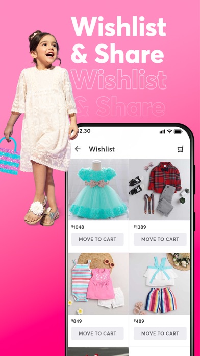 Hopscotch – Kids Fashion Brand Screenshot