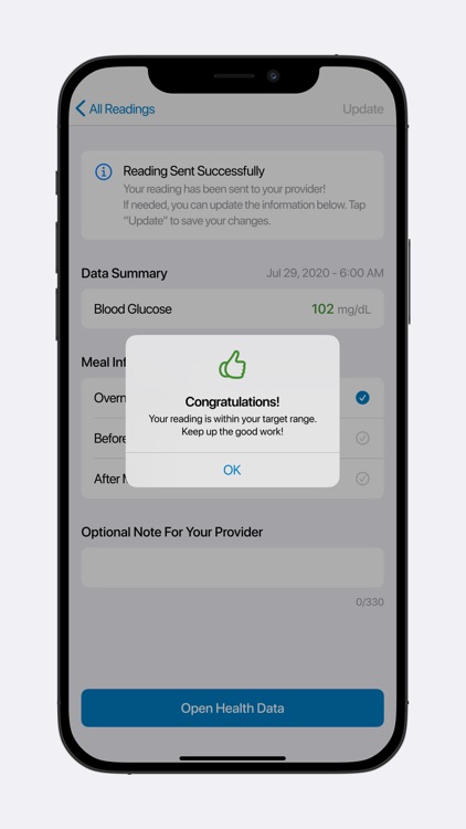 EHPN HealthTrack screenshot-4