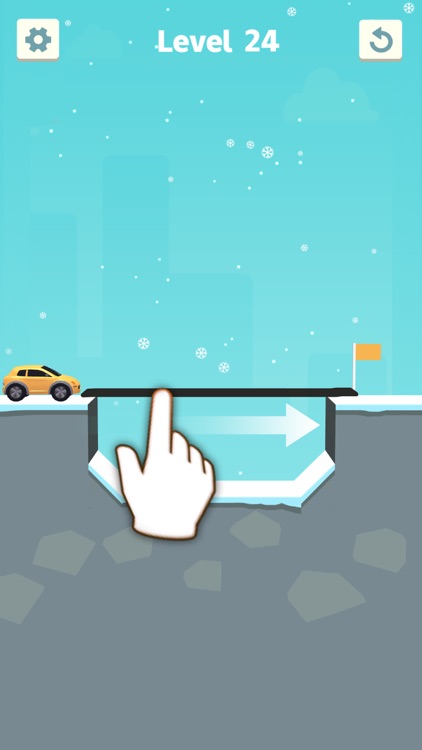 Draw Bridge - Build a Bridge