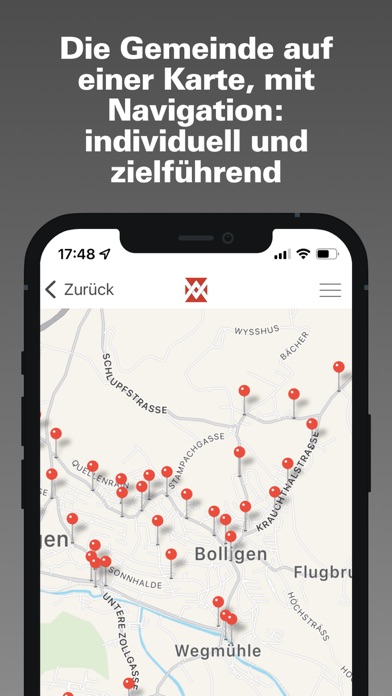 Gemeinde Bolligen Screenshot