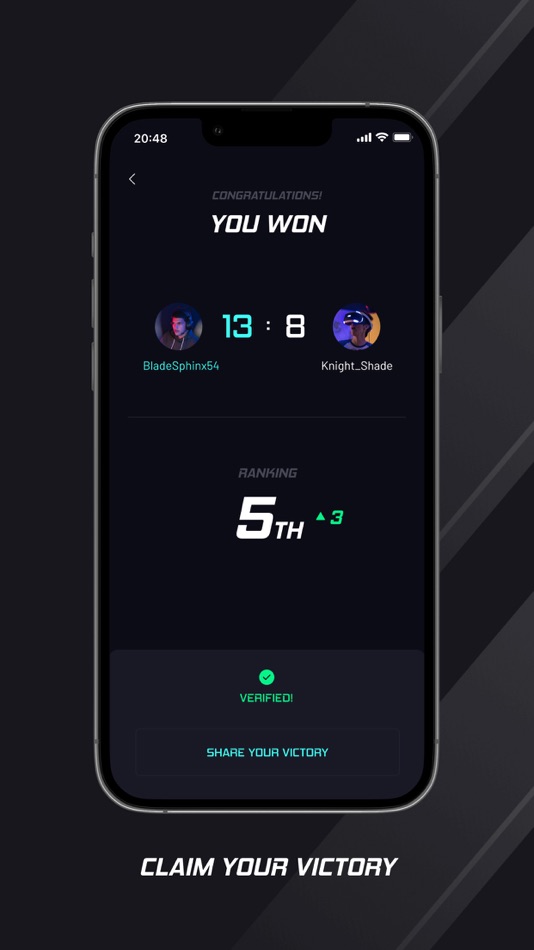 #3. E-Grounds (iOS) Podle: E-Grounds B.V.