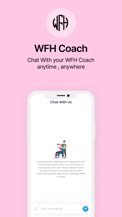 WFH - WELLNESS FITNESS HEALTH screenshot-4