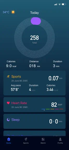 Game screenshot ABYX FIT CONNECT mod apk