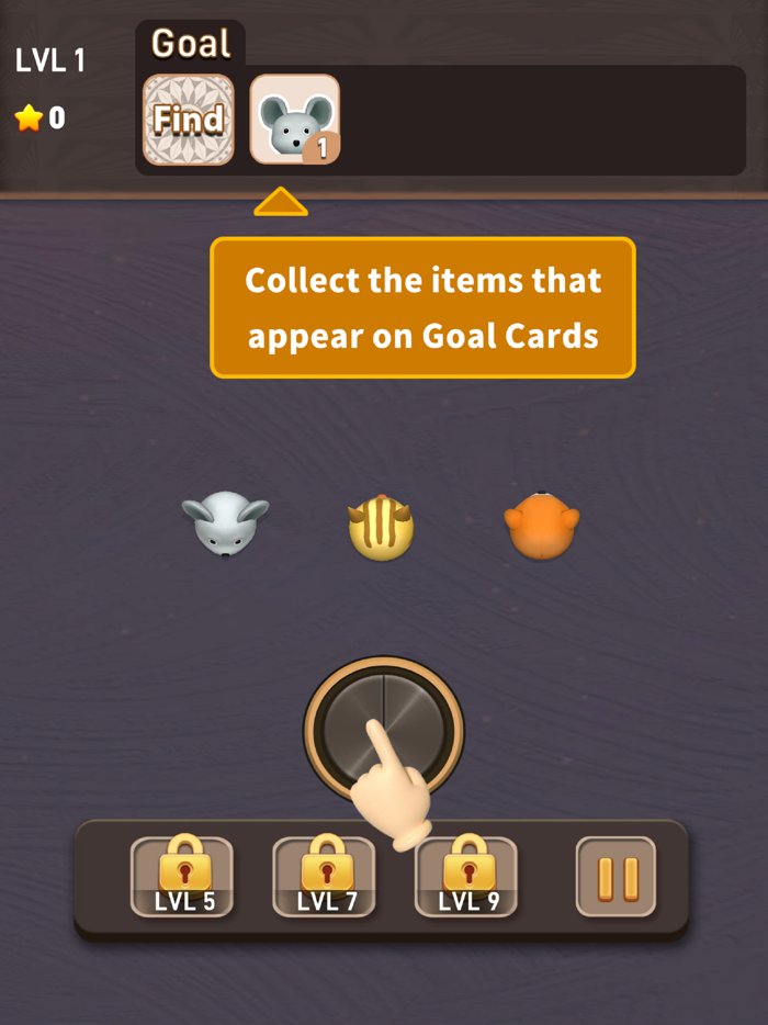 Find Master - Match N Sort 3D