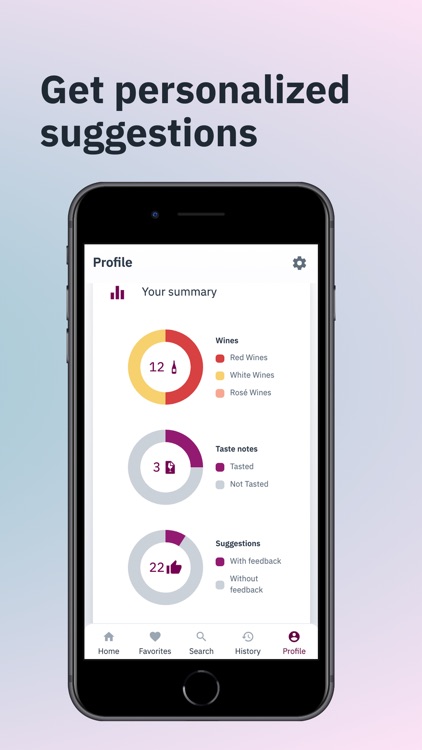 Vinnie - Your wine assistant screenshot-4