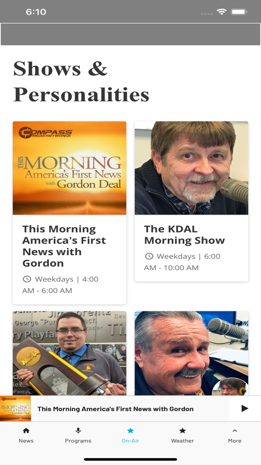 #3. News-Talk KDAL (iOS) 由: Midwest Communications