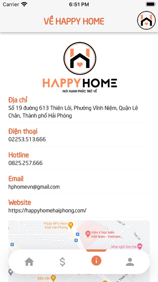 #2. CTV HappyHome (iOS) By: Duc Hung Do