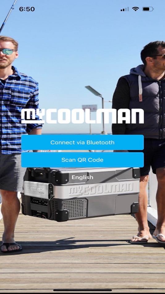 #1. myCOOLMAN (iOS) Podle: LEISURE-TEC AUSTRALIA PTY LTD