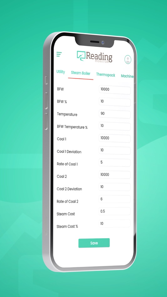 #6. Reading Monitor (iOS) 由: Archit Patel