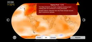 Exploring Climate Change screenshot #3 for iPhone