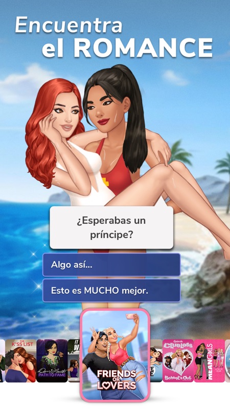 Episode - Choose Your Story screenshot 2