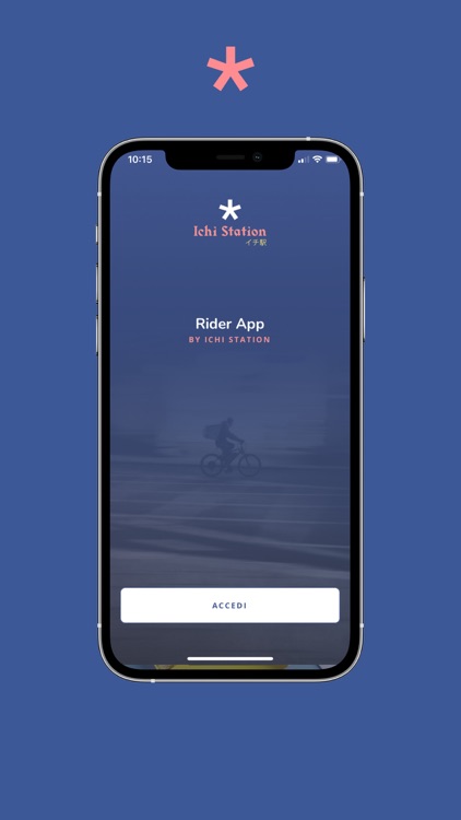 Rider App - Ichi Station
