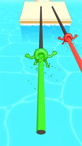 Game screenshot Donut Race mod apk