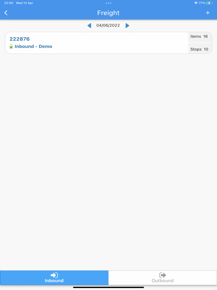 Grasshopper - Warehouse