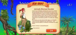Game screenshot Jornada Biomas Escolas mod apk