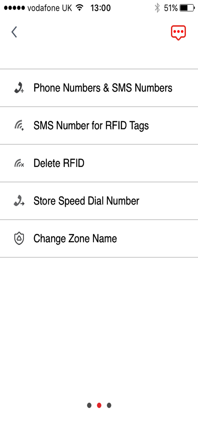 ERA Vault Alarm System