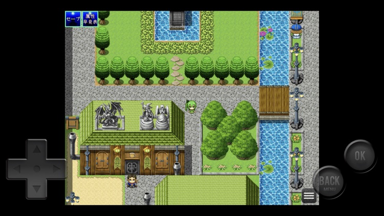 フラワーリースとふたりのマホウ