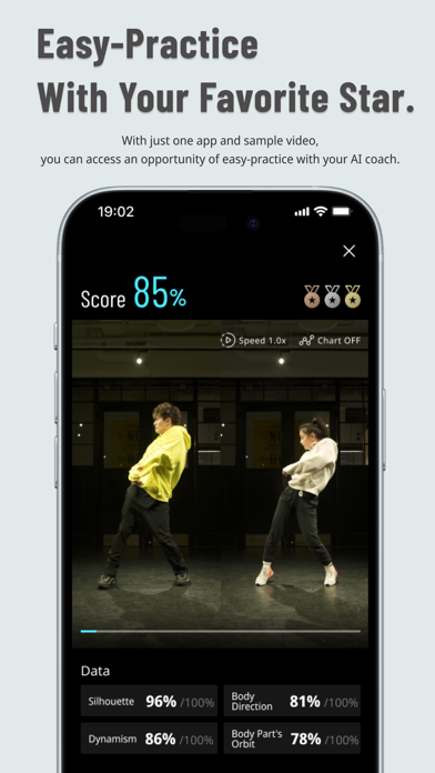 iNSYNC - Virtual Studio Tool - Screenshot 1 - AppWisp.com