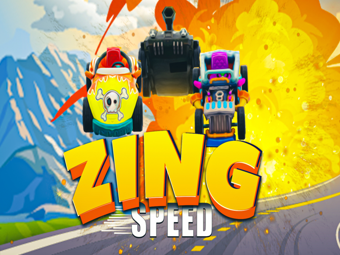 Zing Speed Go Kart Racing