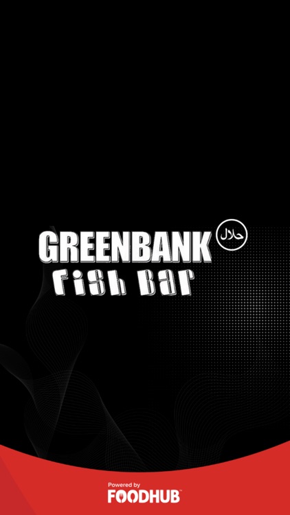 Greenbank Fish Bar.