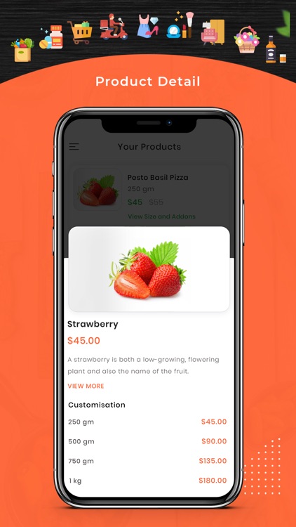 eMart - Vendor App