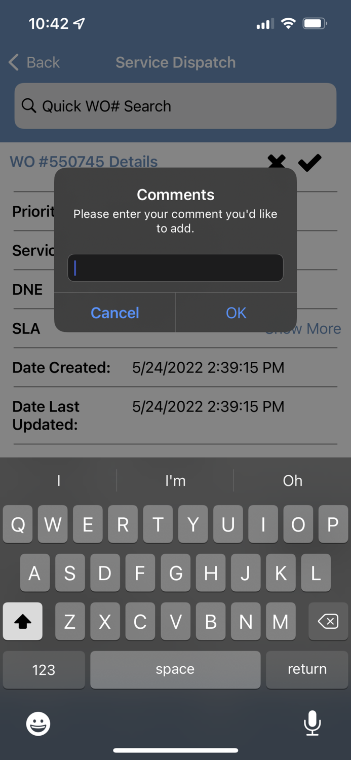 Logisnext LTS Mobile