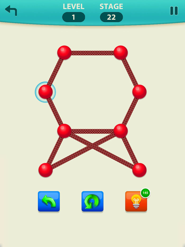 LoneLine Draw Puzzle