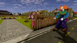 Game screenshot Evil Neighbor Horror Clown hack