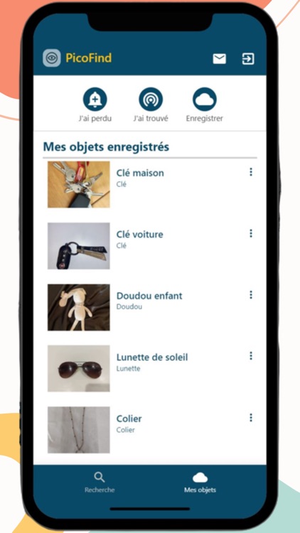 PicoFind - Objets perdus screenshot-3