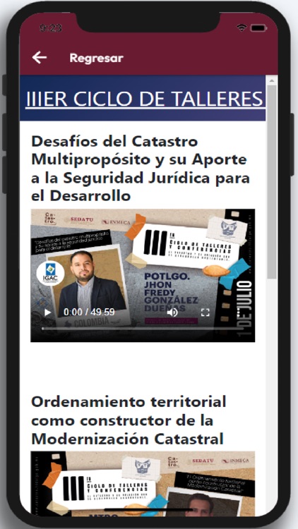 Catastro Hidalgo screenshot-3