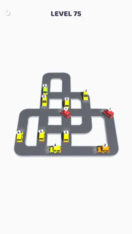 Game screenshot Traffic Merge Puzzle apk