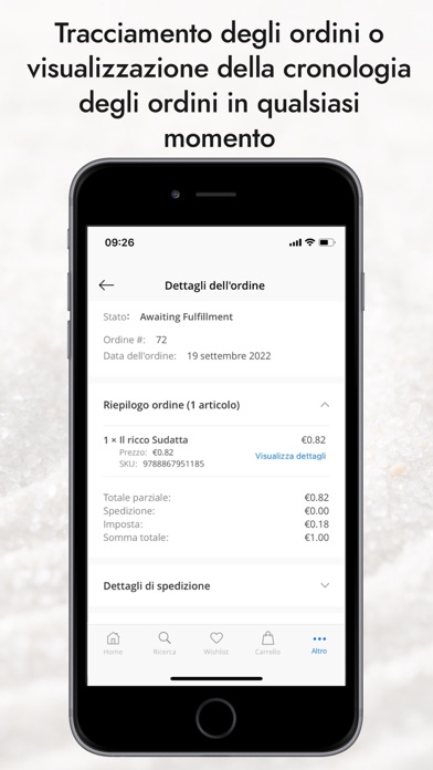 Esperia Screenshot 3 - AppWisp.com