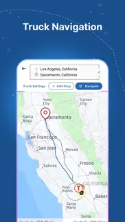 truckbook: maps jobs loads iphone screenshot 4
