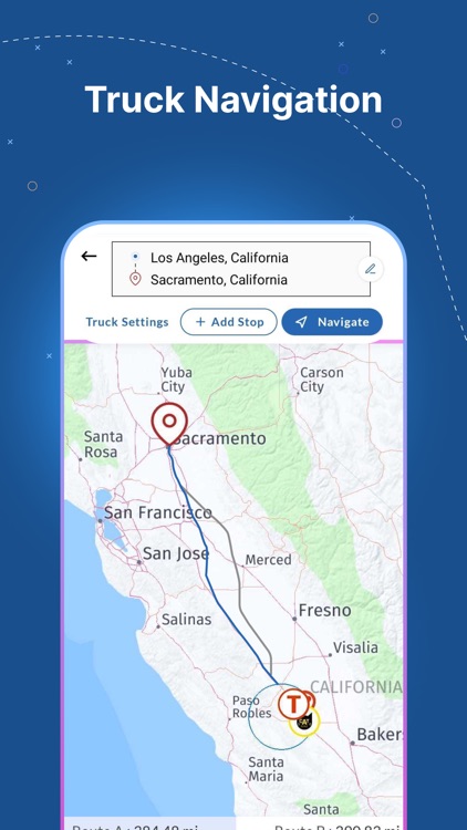 TruckBook: Maps Jobs Loads screenshot-3