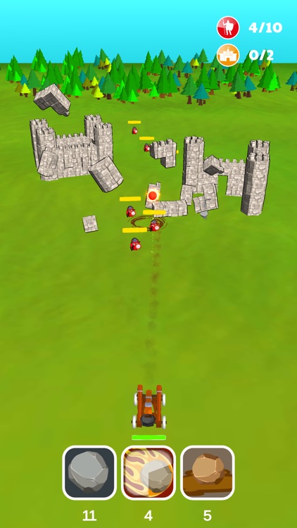 Catapult Shot screenshot-7