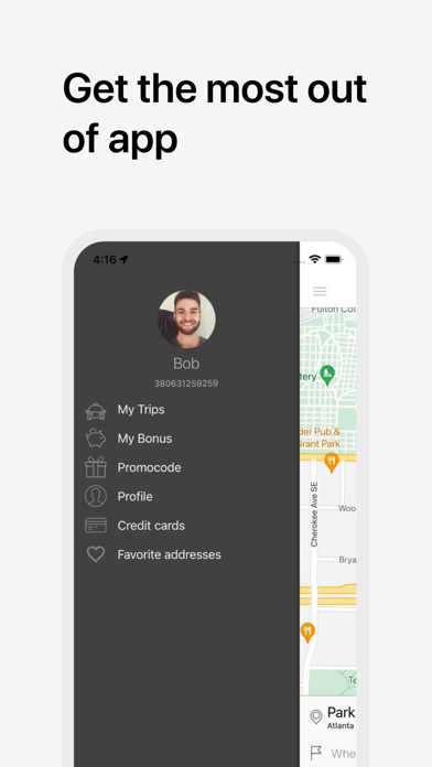 Atlanta United Rider Screenshot