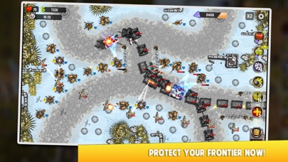 Toy War 3 - Red Frontier Screenshot