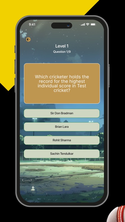 SprintB - Cricket All Stars screenshot-5