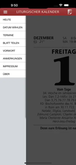 Game screenshot Liturgischer Kalender 2023 hack