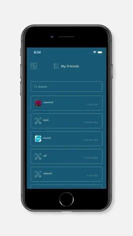 Game screenshot Secon hack