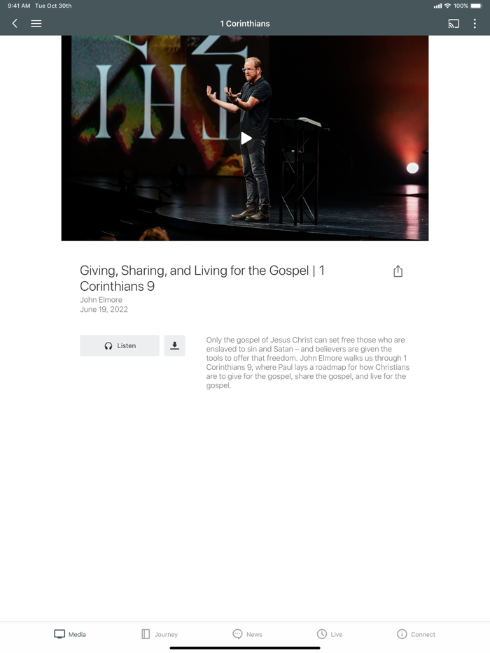 Watermark Community Church