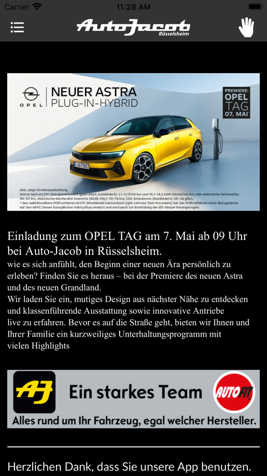 #1. Auto-Jacob (iOS) 由: Auto-Jacob GmbH