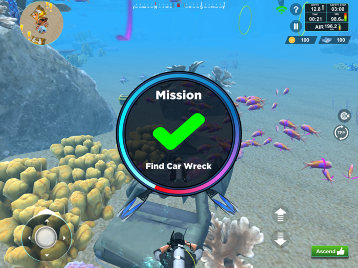 Virtual Divers International