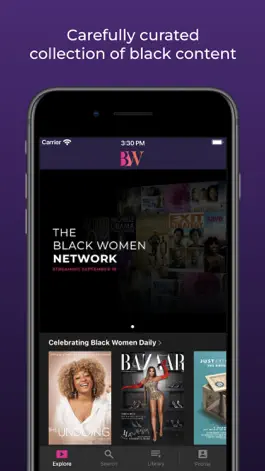 Game screenshot theBW Network apk