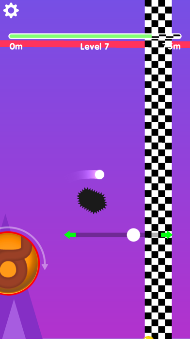 Superball 2D Screenshot