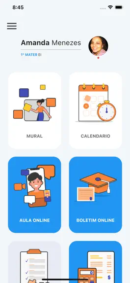 Game screenshot Rede Berlaar de Educação apk