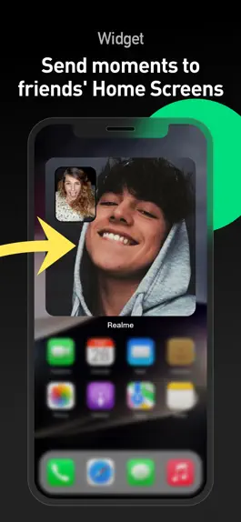 Game screenshot Realme-Live Pics from Friends hack