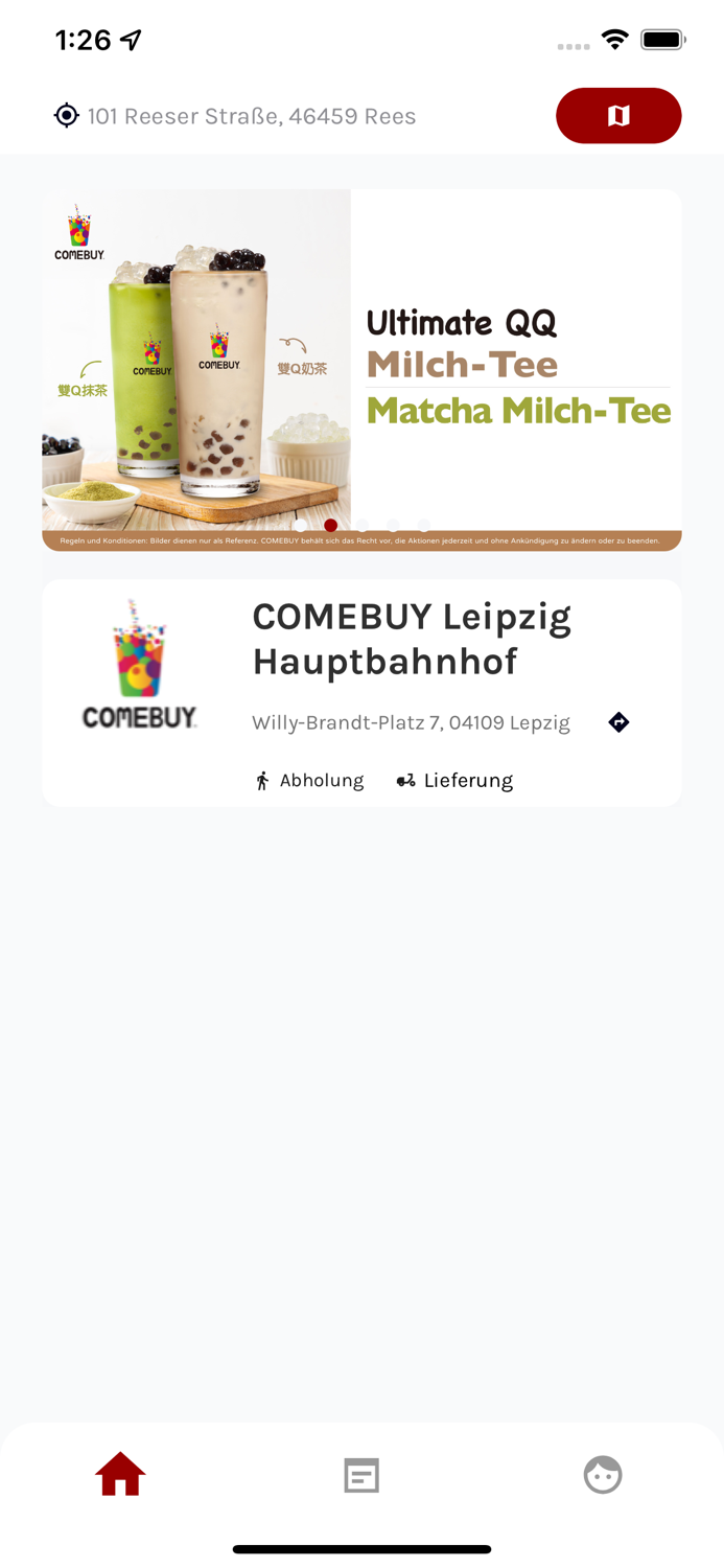 COMEBUY