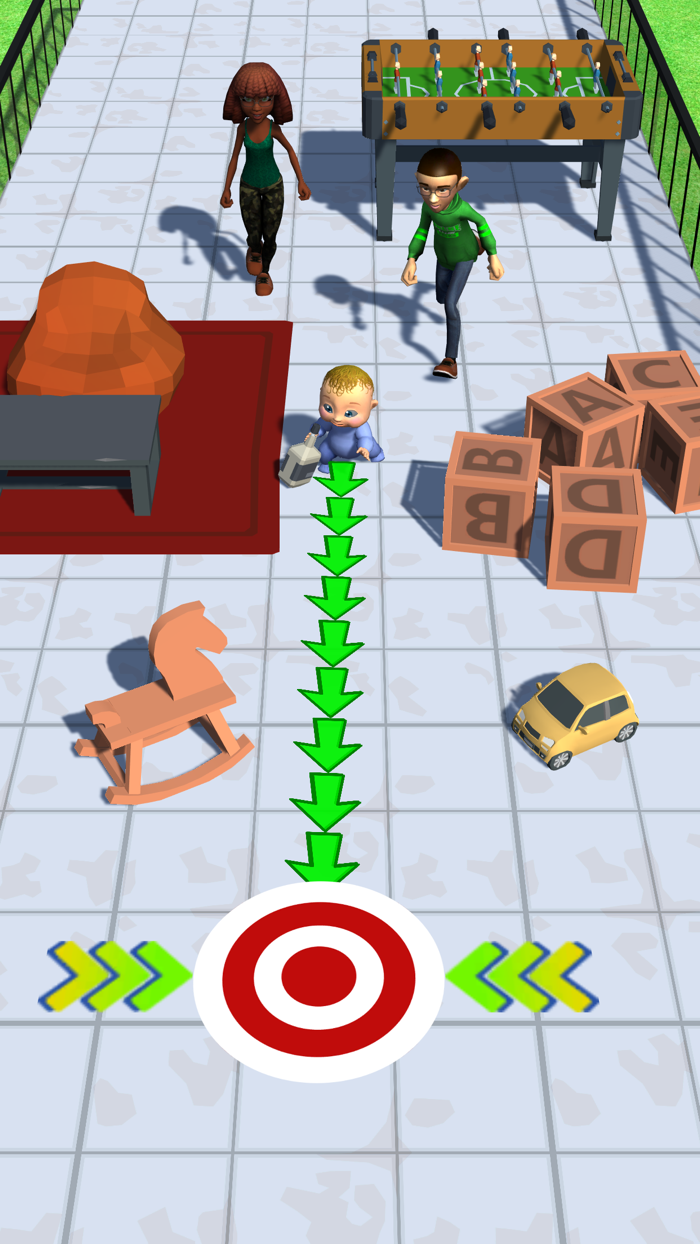 Naughty Boy  Prank Daddy