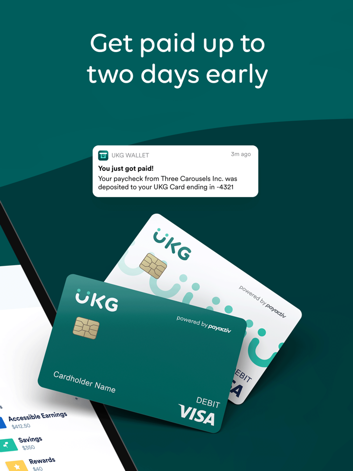 UKG Wallet
